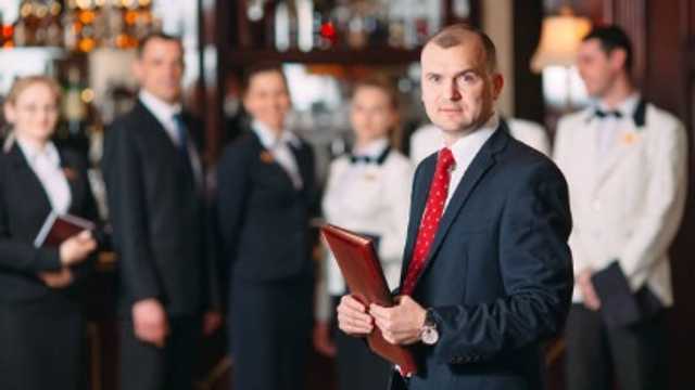 MAÎTRE DE SALA CON ENFOQUE EN EVENTOS EN ÁLAVA