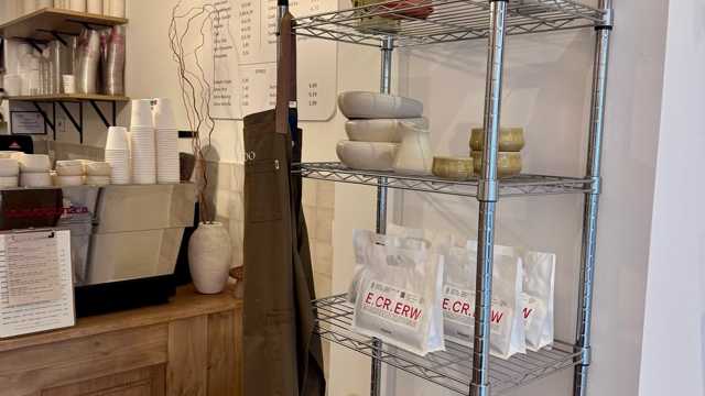Repostero/a