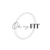 OHMYFIT ENTRENAMIENTO Y SALUD logo
