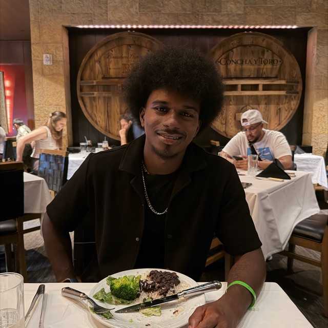 Candidate avatar
