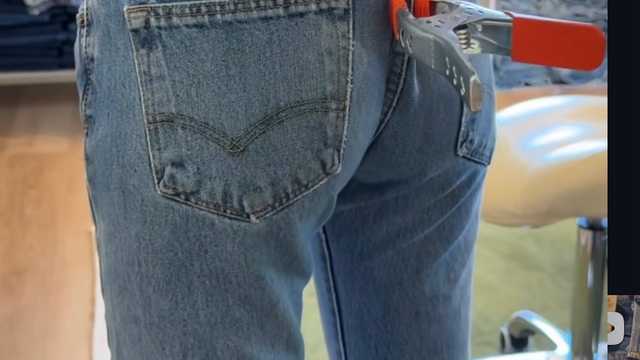 Freelance Denim Alteration Specialist
