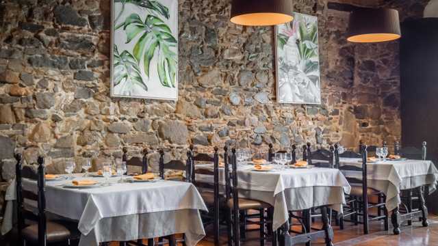 Ayudante de cocina en La Masia Can Sala (Montornès del Vallès)