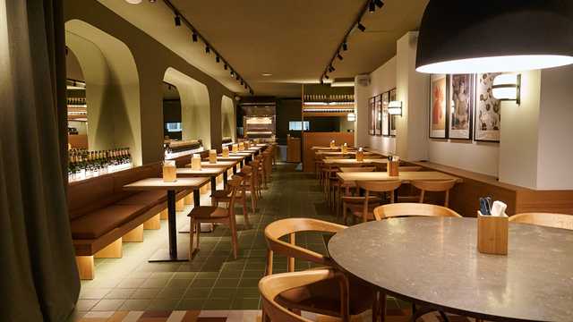 Segundo Jefe/a de Cocina