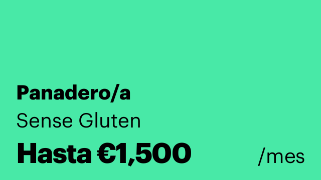 Panadero/a