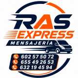 Ras express  logo