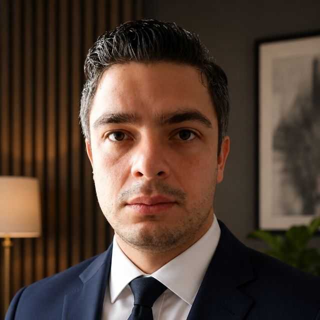 Candidate avatar