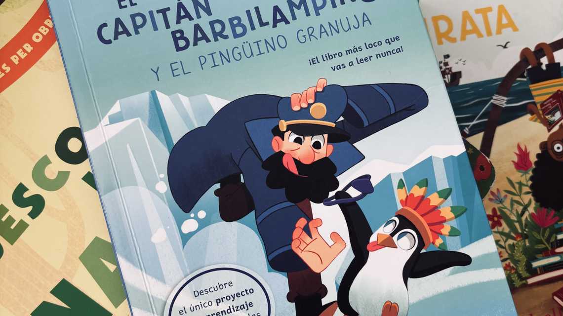 EDITORIAL EL PIRATA cover image