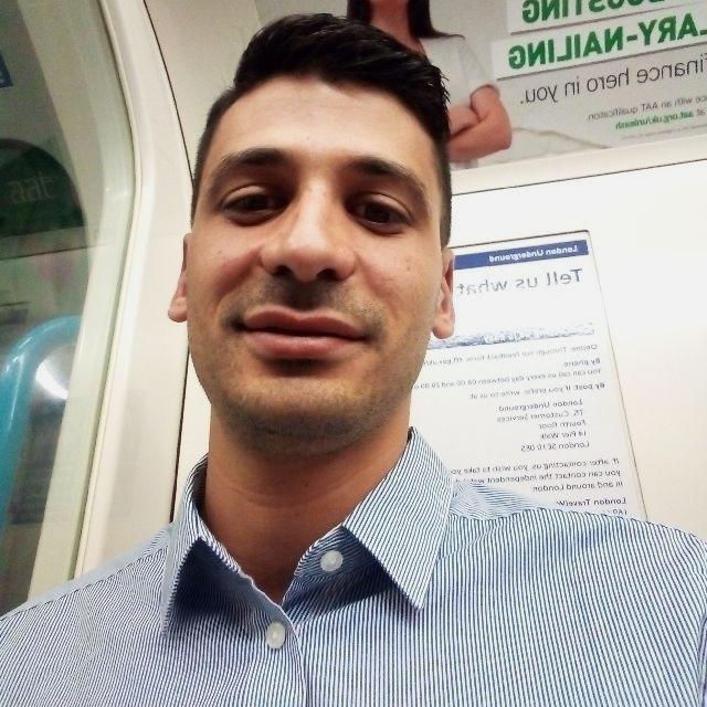 Candidate avatar
