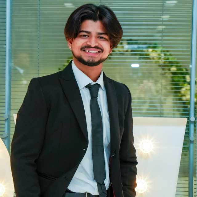 Candidate avatar