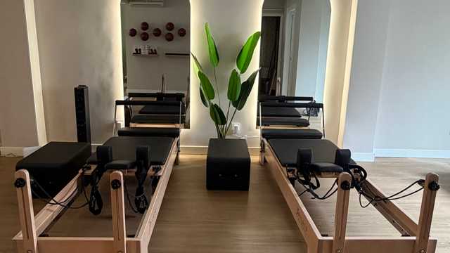 Profesora de Pilates Reformer-Estudio Boutique El Escorial