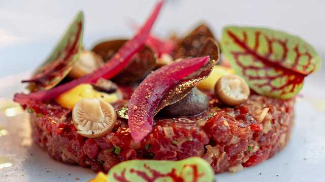 Senior Chef de Partie