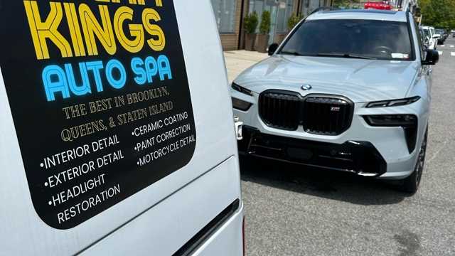 Car Detailing Technician