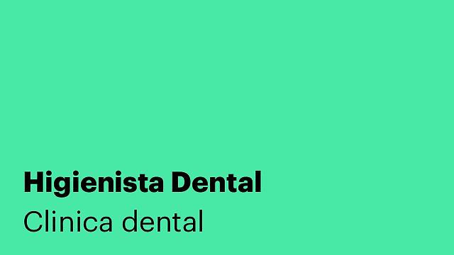 Higienista Dental