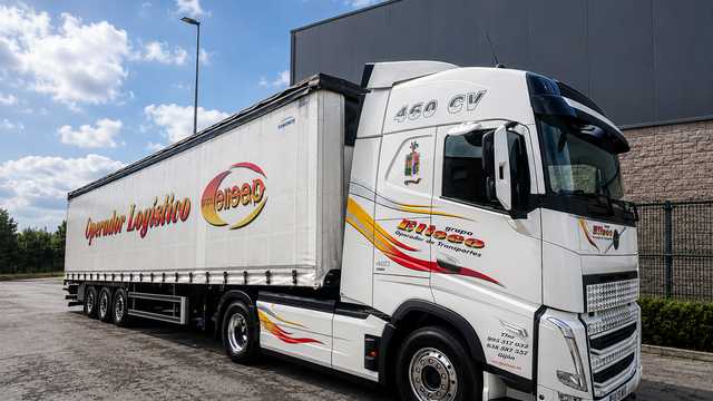 Conductor trailer C+E
