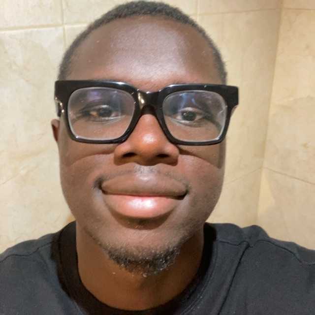 Candidate avatar
