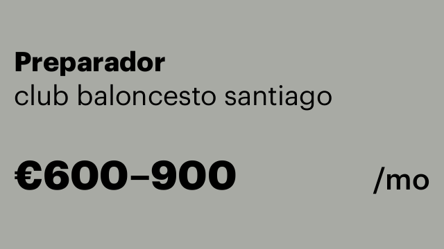 Preparador
