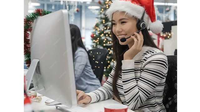 Atención al Cliente - Campaña de Navidad