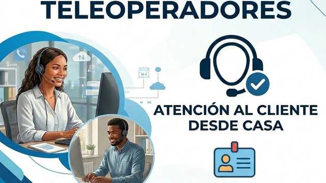 Teleoperador/a