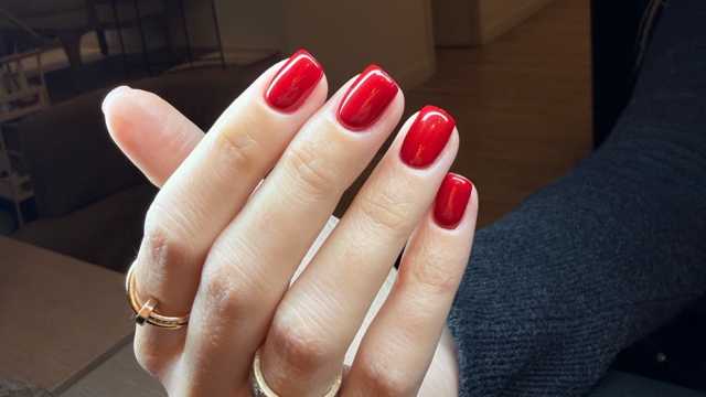 Extensiones de pestañas/manicurista