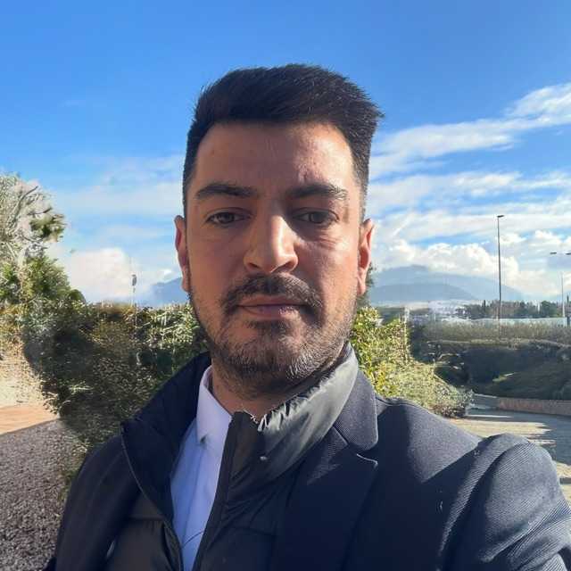 Candidate avatar