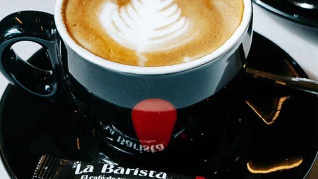 Camarero barista