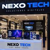 NEXO TECH logo