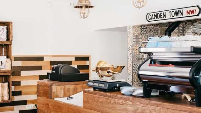 Camarero/a y Barista