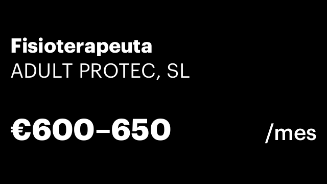 Fisioterapeuta