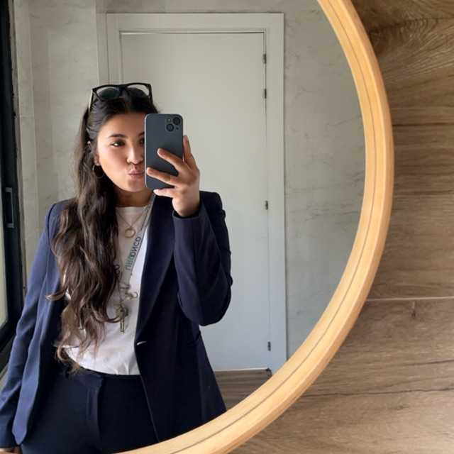 Candidate avatar