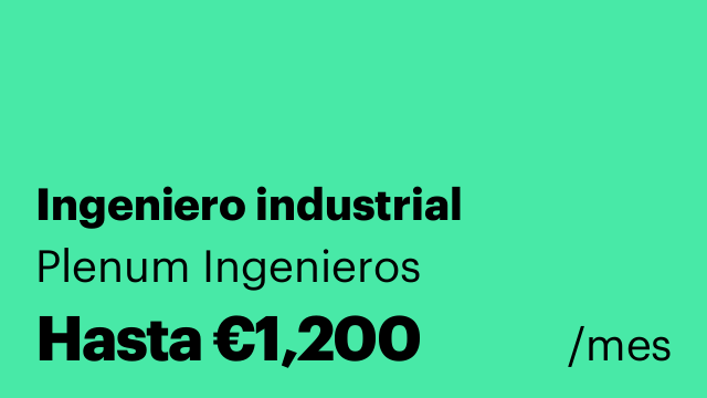 Ingeniero industrial
