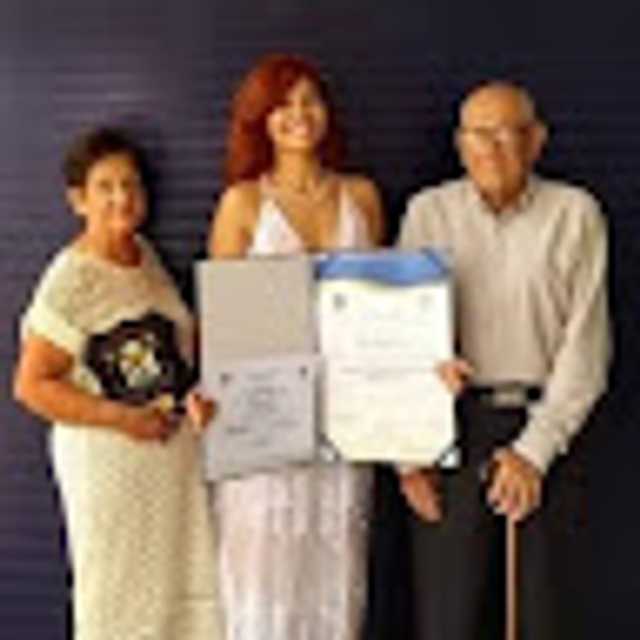 Candidate avatar