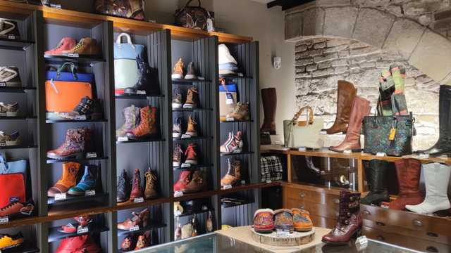 DEPENDIENTA MODA/CALZADO