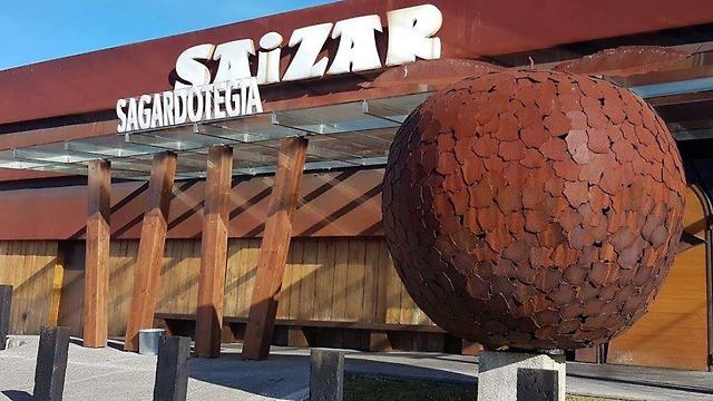 Ayudante de Camarero/a - Sidreria Saizar