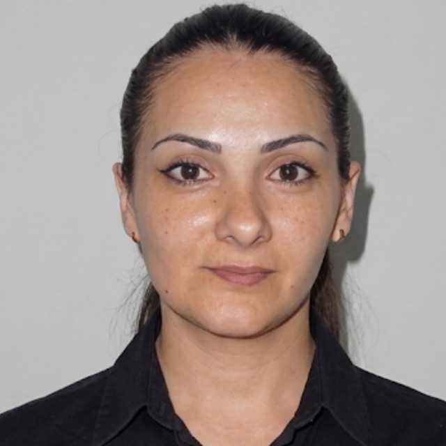 Candidate avatar
