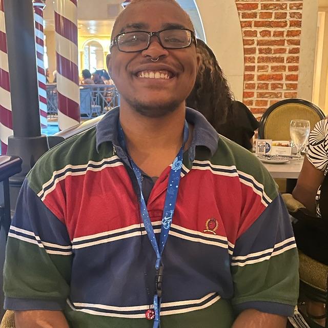 Candidate avatar