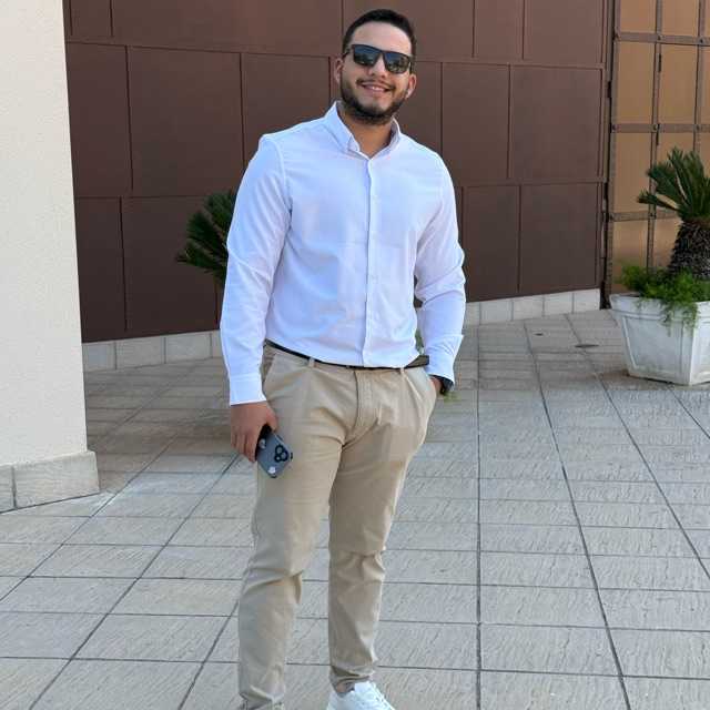 Candidate avatar