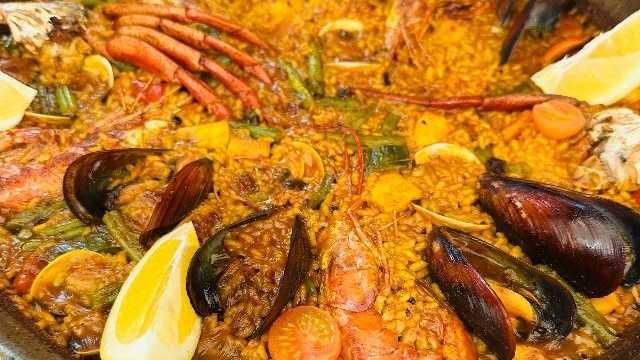 Camarero/a de Restaurante