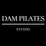DAM PILATES  logo