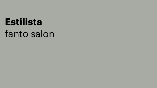 Estilista