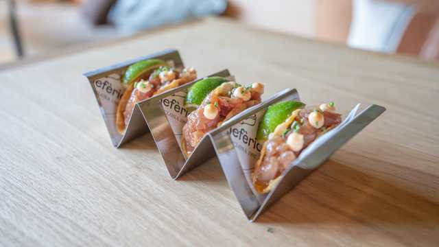 Camarero de restaurante- 30 horas Barcelona