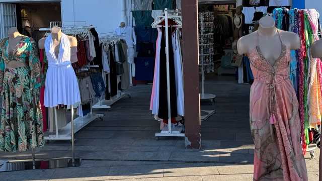 Dependiente/a de Tienda