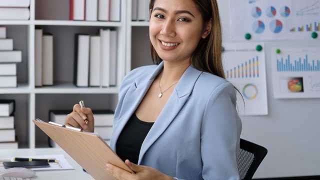 Auxiliar Administrativo/a