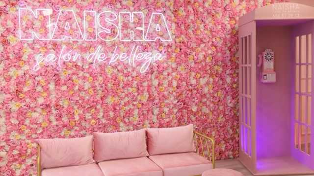 Oficial de Peluquería