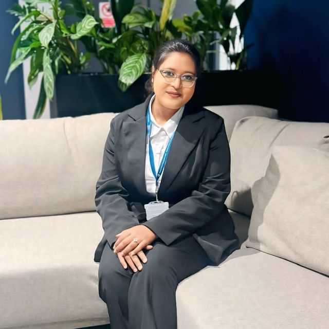 Candidate avatar