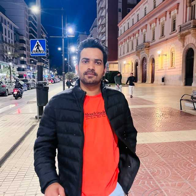 Candidate avatar