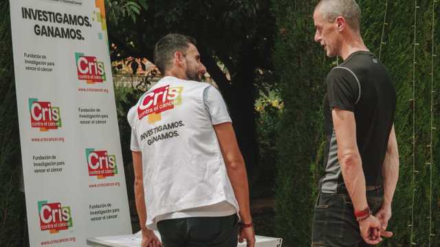 Captador/a ONG, CRIS Contra el Cáncer - 25h/semana = 900€-1800€