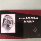 Meson Pelegrin logo