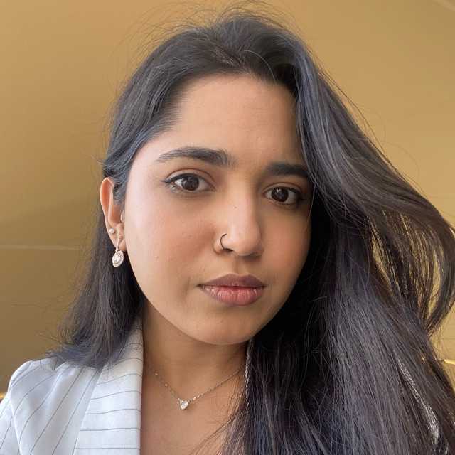 Candidate avatar