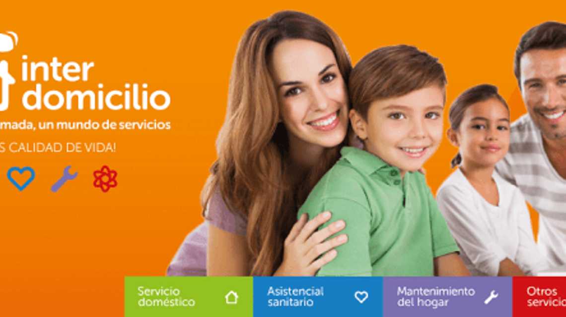 Interdomicilio Alicante cover image