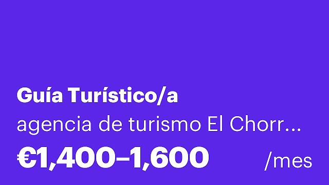 Guía Turístico/a